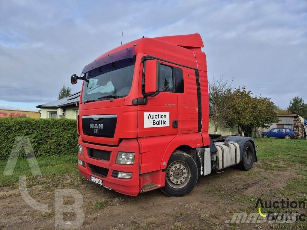 MAN TGX18.440BLS Tractor Units