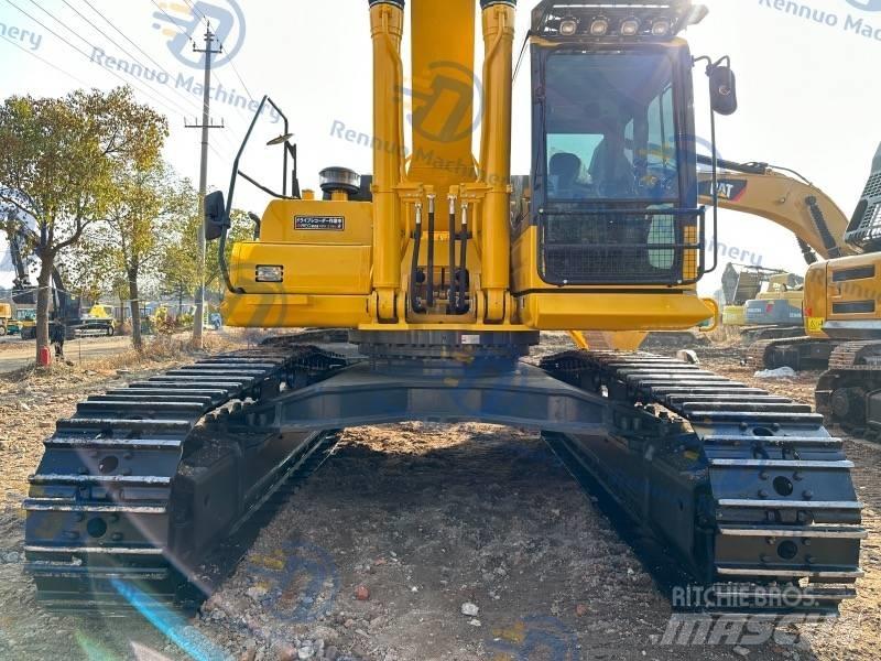 Komatsu PC450-8 Crawler excavators