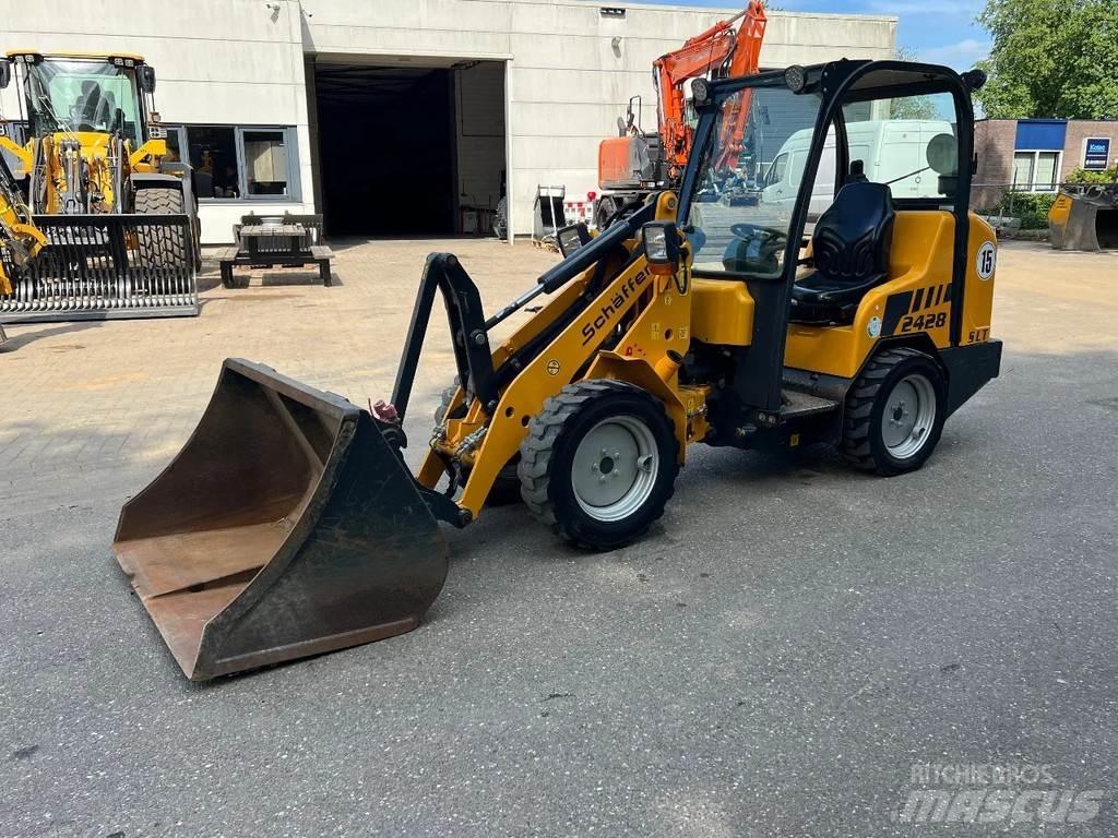 Schäffer 2428 Mini excavators < 7t (Mini diggers)