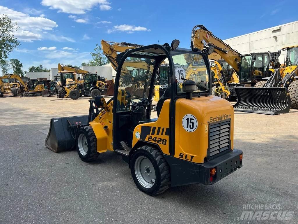 Schäffer 2428 Mini excavators < 7t (Mini diggers)