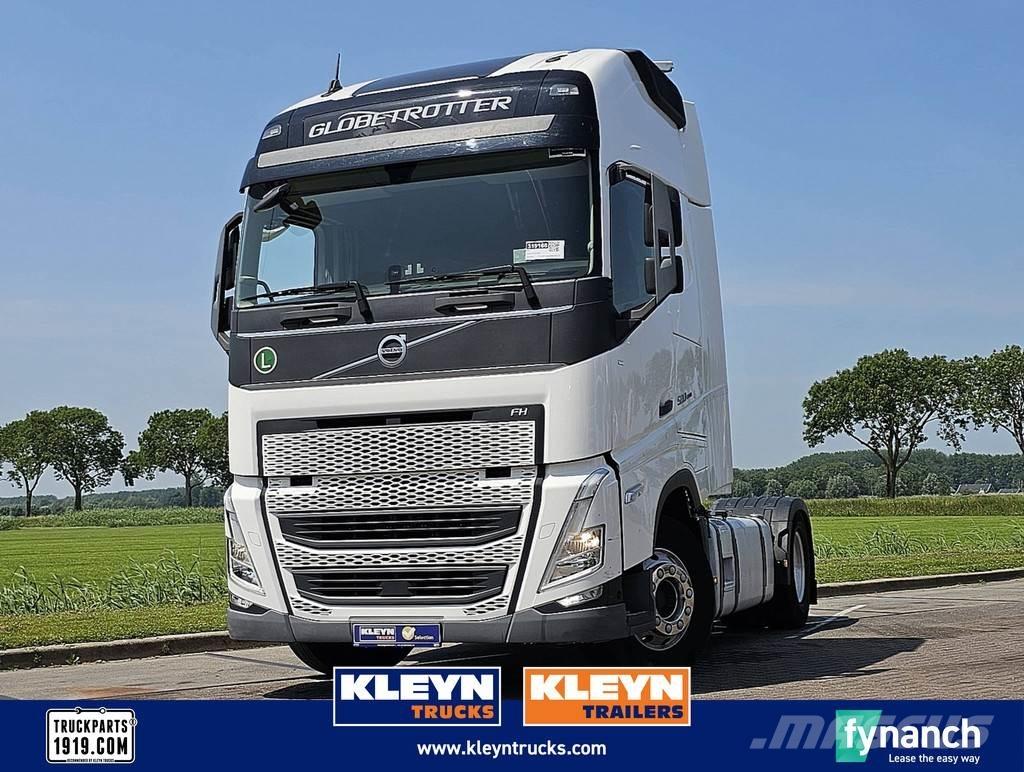 Volvo FH 500 Tractor Units