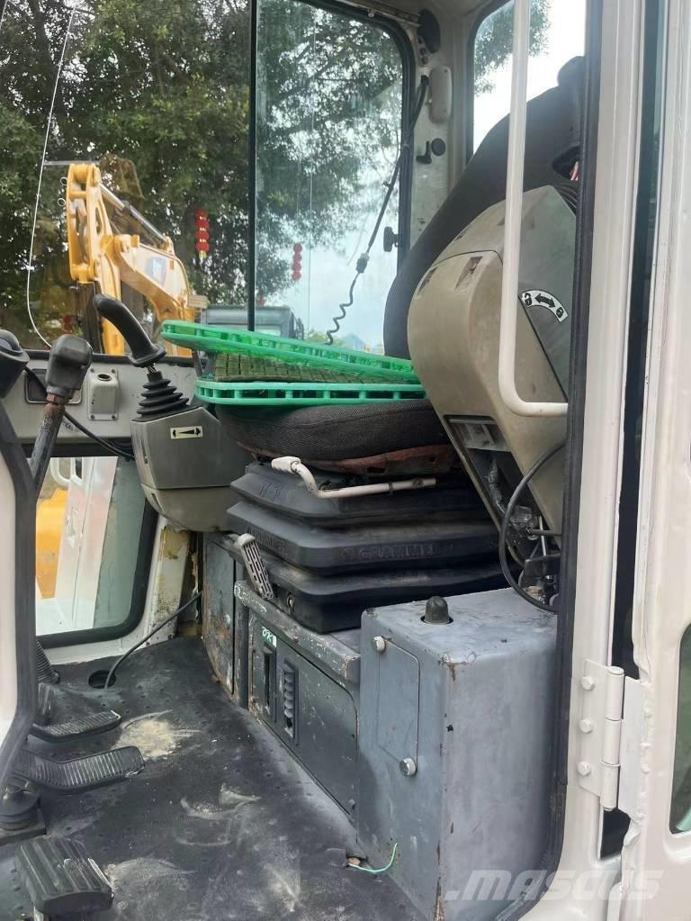 Takeuchi TB 160C Crawler excavators