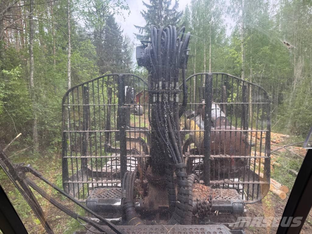 Ponsse ELK 8W Forwarders