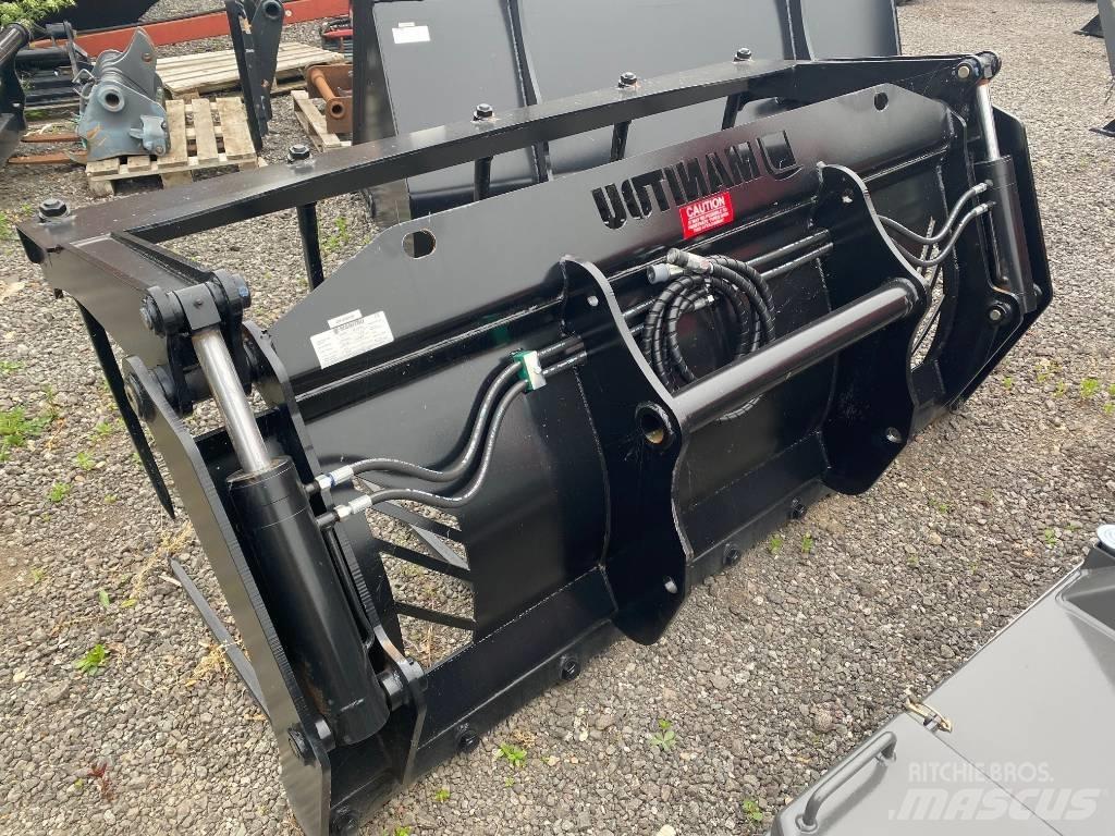 Manitou POWERGRAB Other loading and digging and accessories