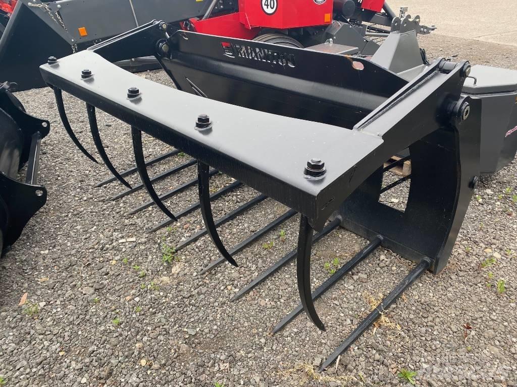 Manitou POWERGRAB Other loading and digging and accessories