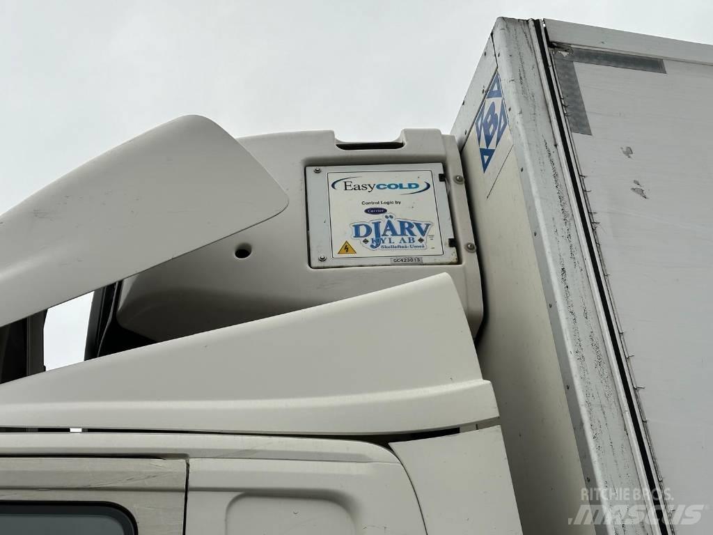 Carrier 1250MT Supra Transportation - Others