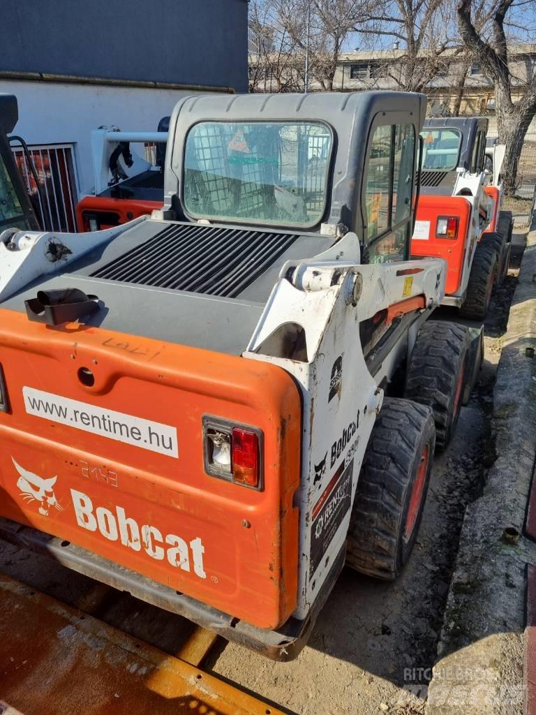 Bobcat S 510 Skid steer loaders