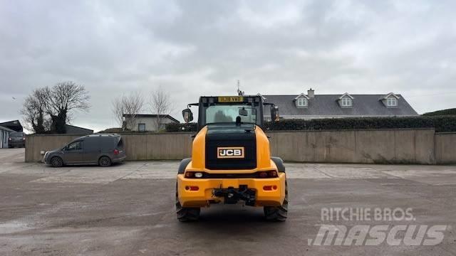 JCB TM 320 S Telescopic handlers
