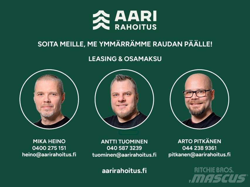  Roskalava Demountables