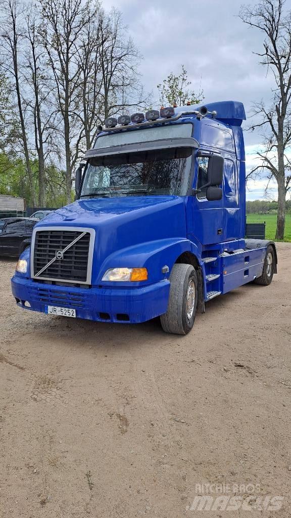 Volvo NH 12 Tractor Units