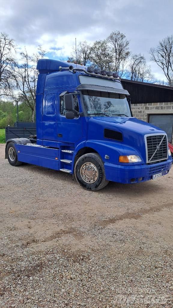 Volvo NH 12 Tractor Units
