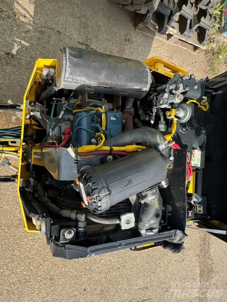 Bomag BW 120 AD-5 Twin drum rollers