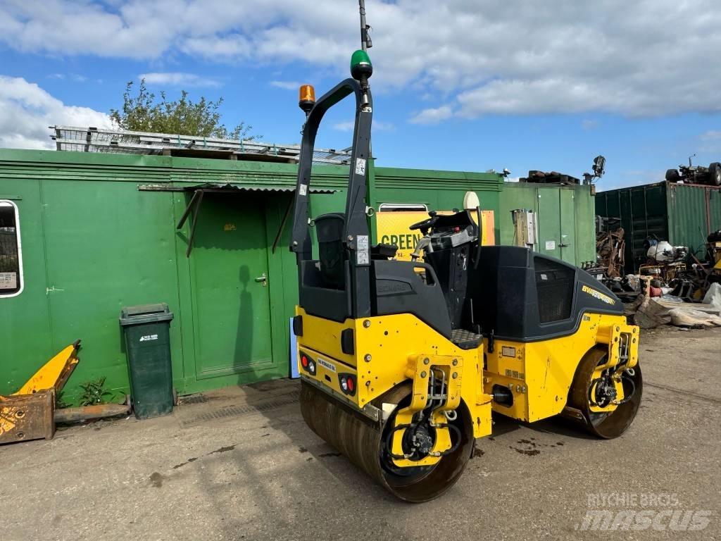 Bomag BW 120 AD-5 Twin drum rollers