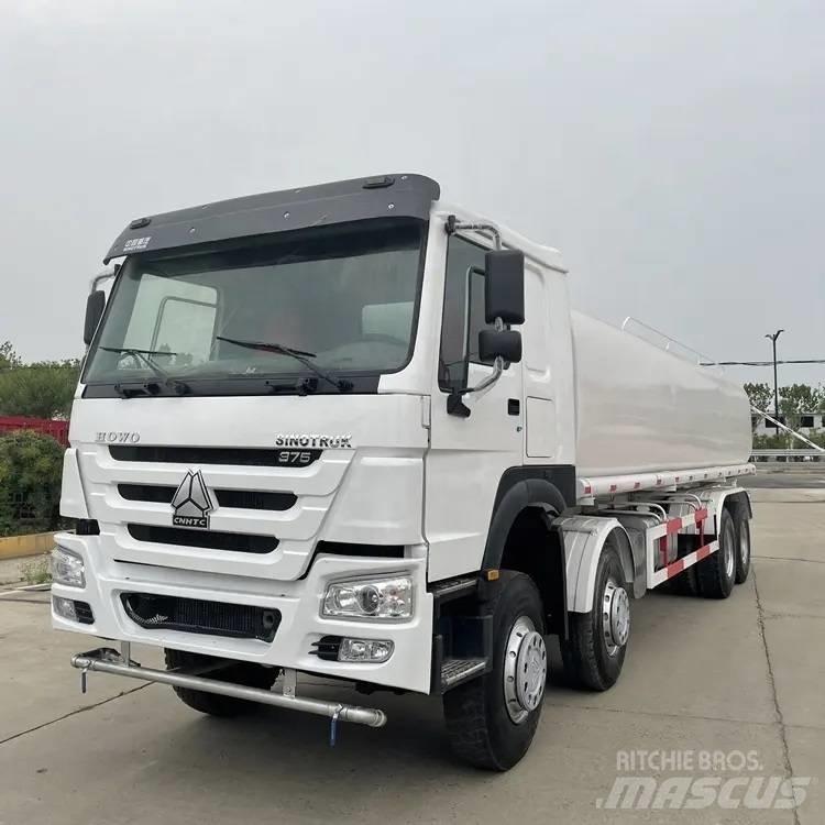 Howo 375 Municipal / general purpose vehicles