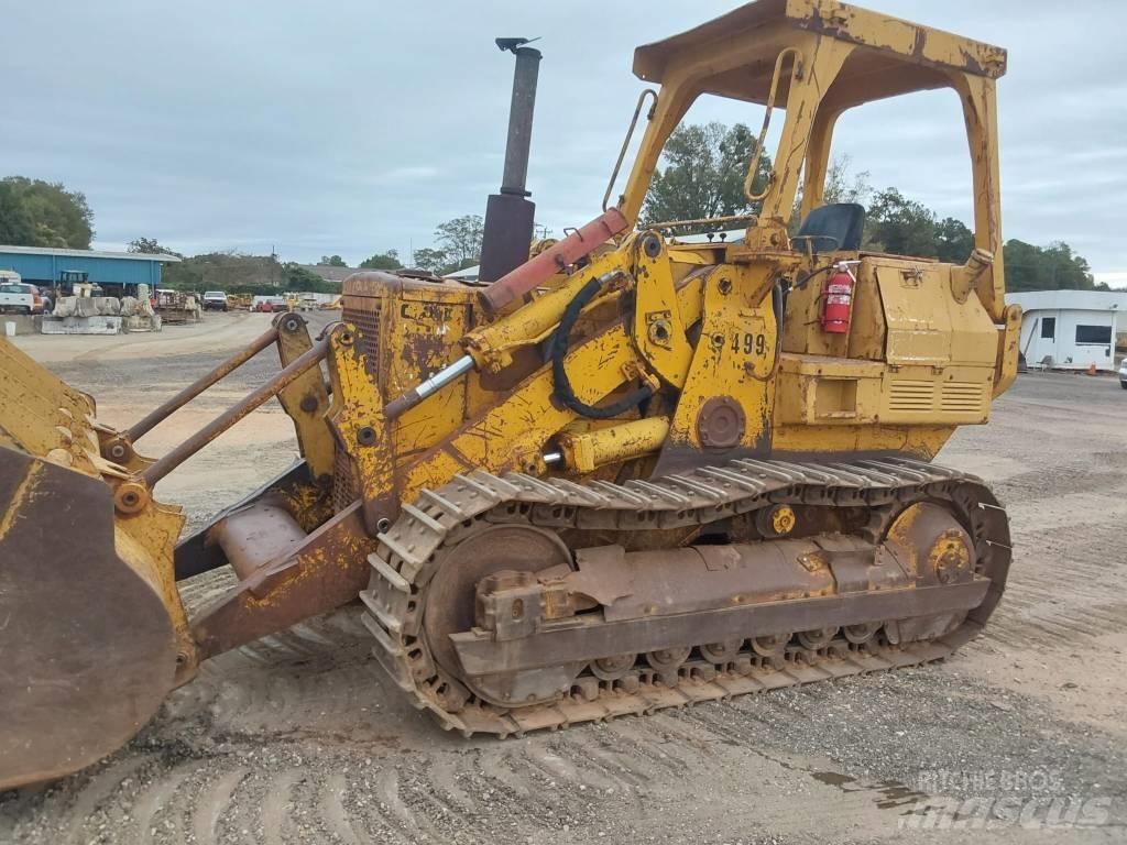 CAT 955 L Crawler loaders