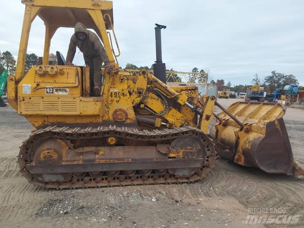 CAT 955 L Crawler loaders