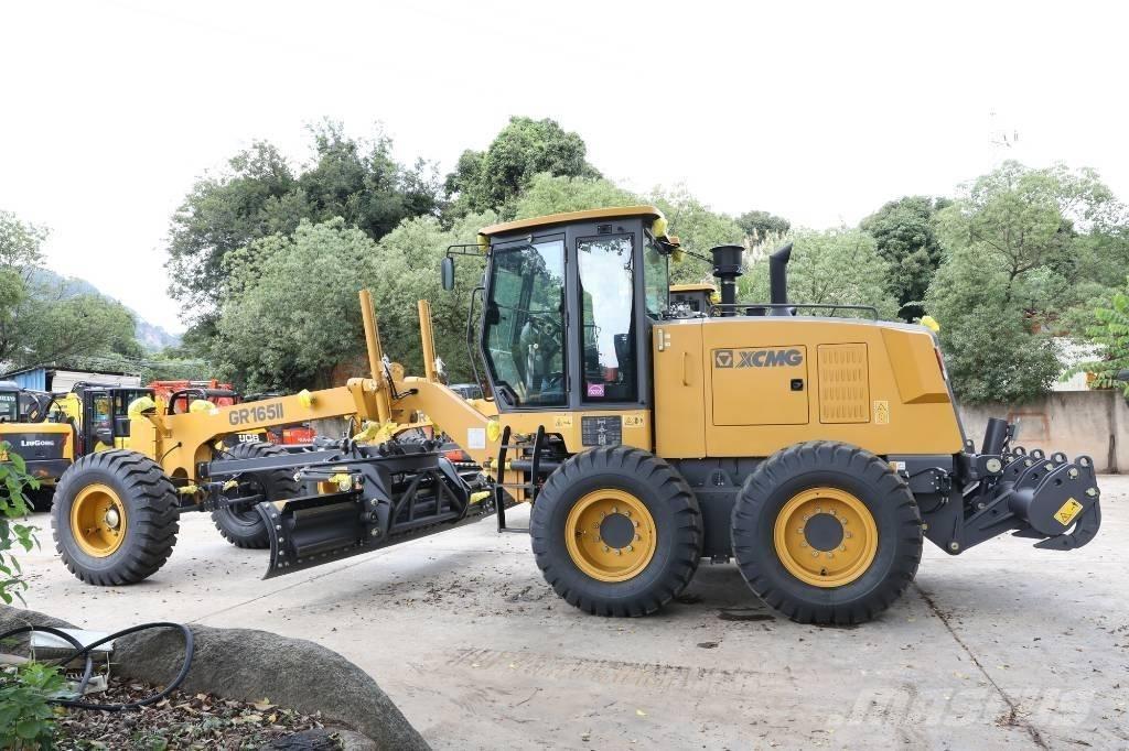 XCMG GR 165 Graders