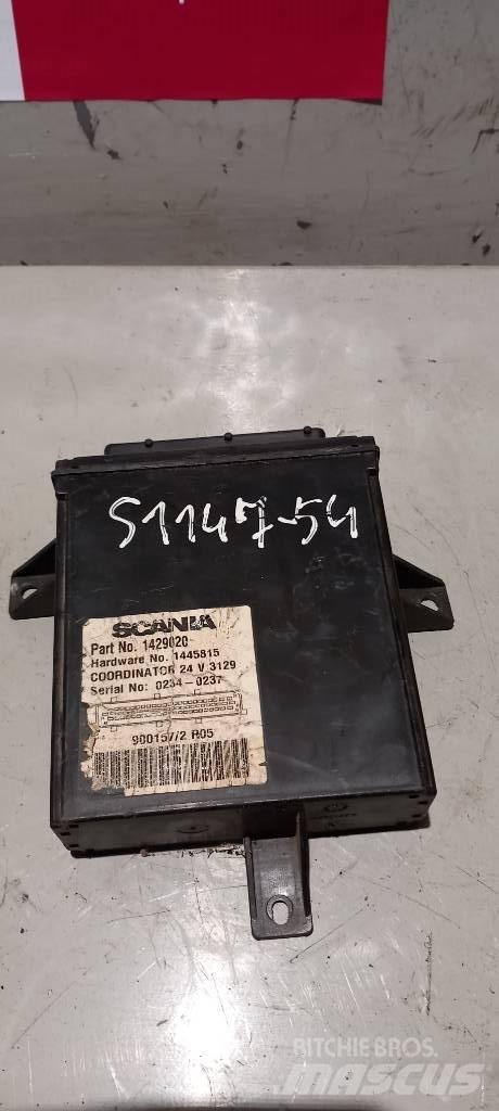 Scania 124.  1429020 Electronics