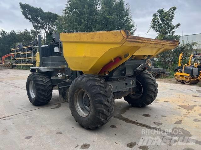 Wacker Neuson DW 90 Articulated Dump Trucks (ADTs)