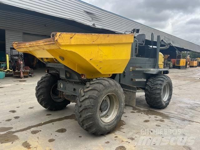 Wacker Neuson DW 90 Articulated Dump Trucks (ADTs)