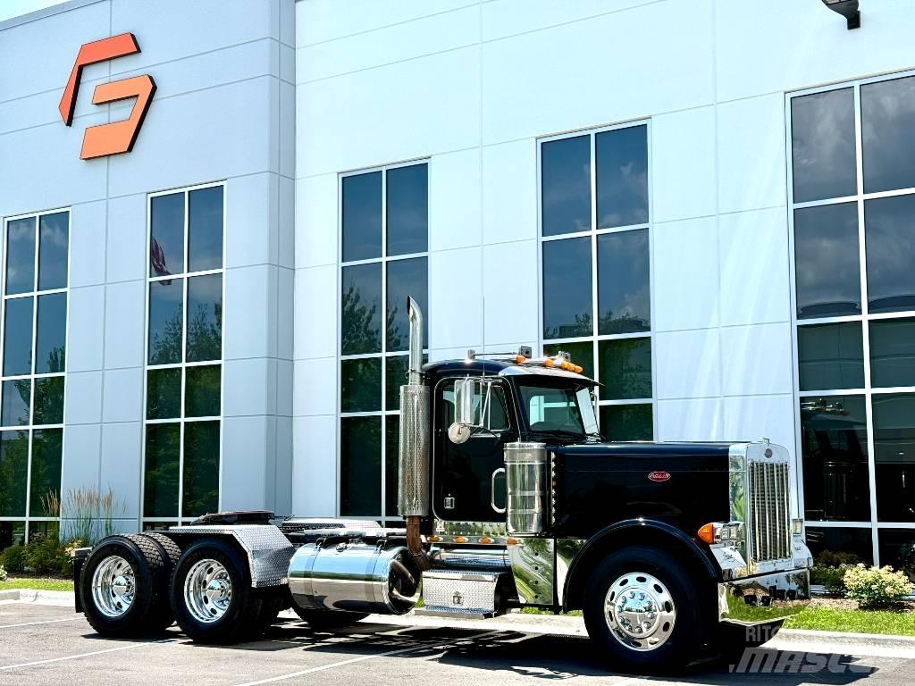 Peterbilt 379 Tractor Units