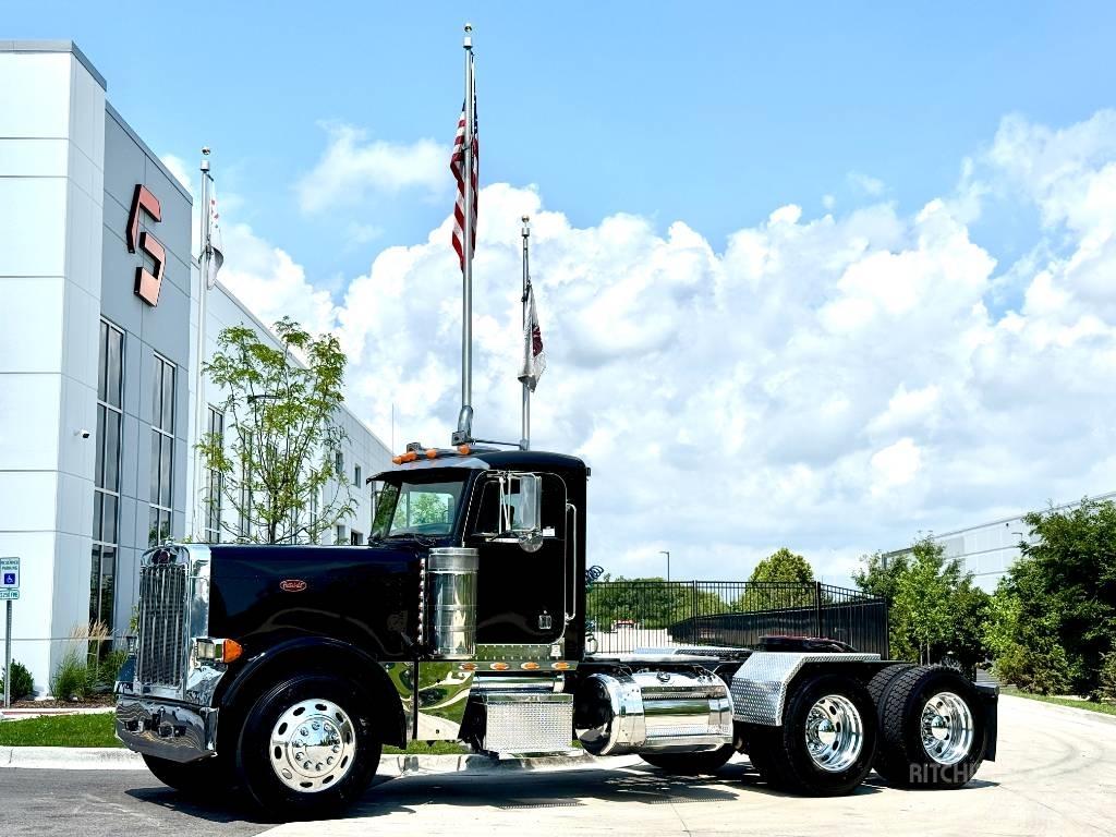 Peterbilt 379 Tractor Units