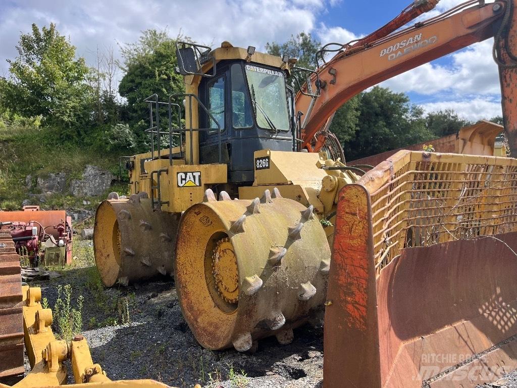 CAT 826 G Waste compactors
