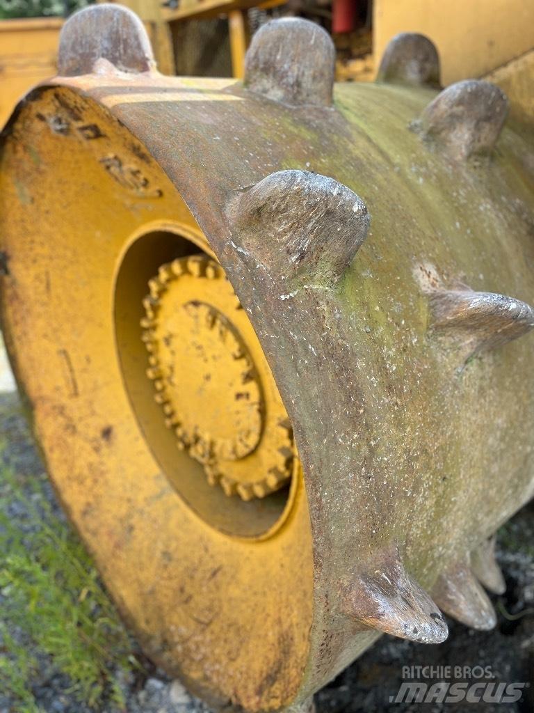 CAT 826 G Waste compactors