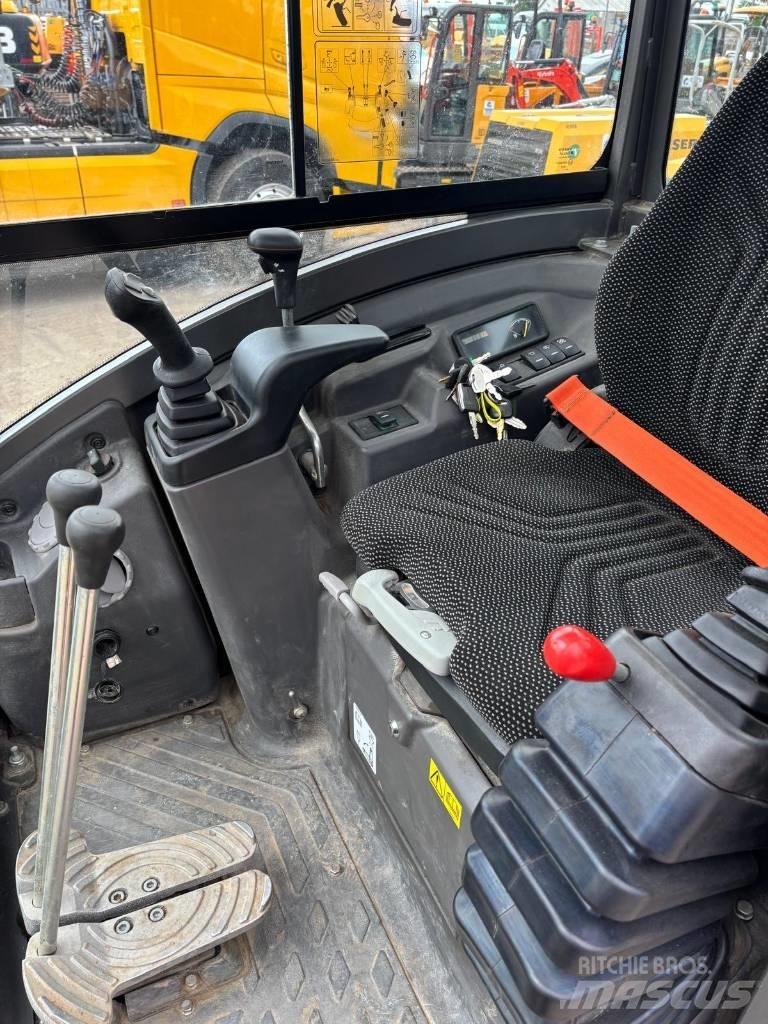 Volvo ECR 25 D Mini excavators < 7t (Mini diggers)