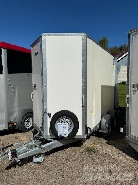 Ifor Williams BV105 Box body trailers