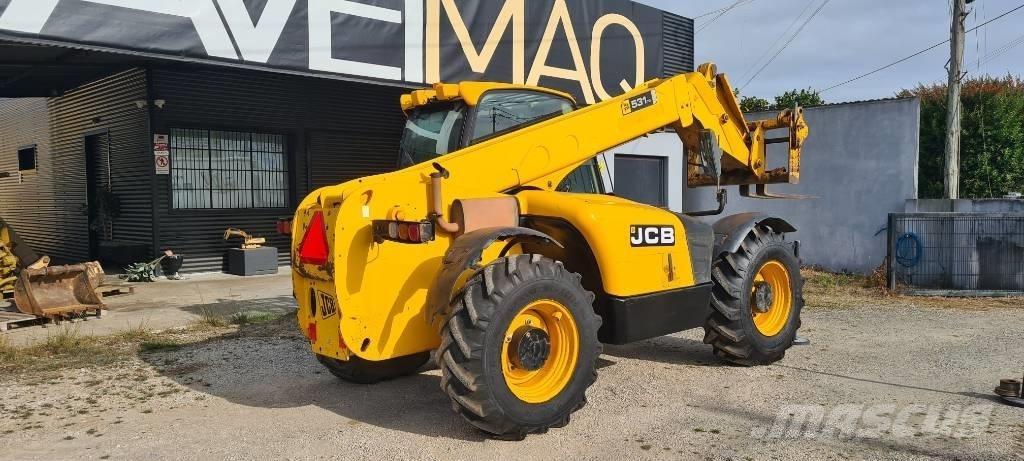 JCB 531-70 Telescopic handlers