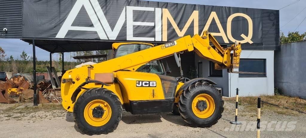 JCB 531-70 Telescopic handlers