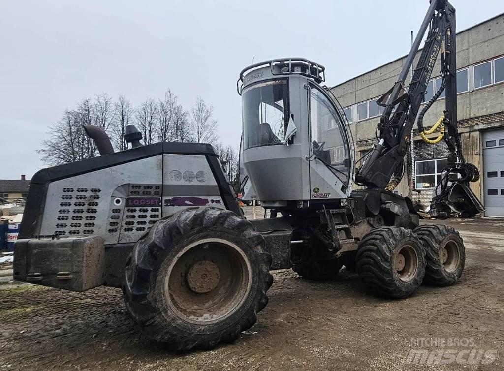 Logset 5 H Harvesters