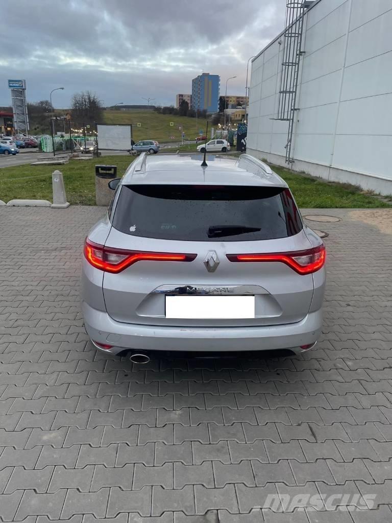 Renault Megane Cars