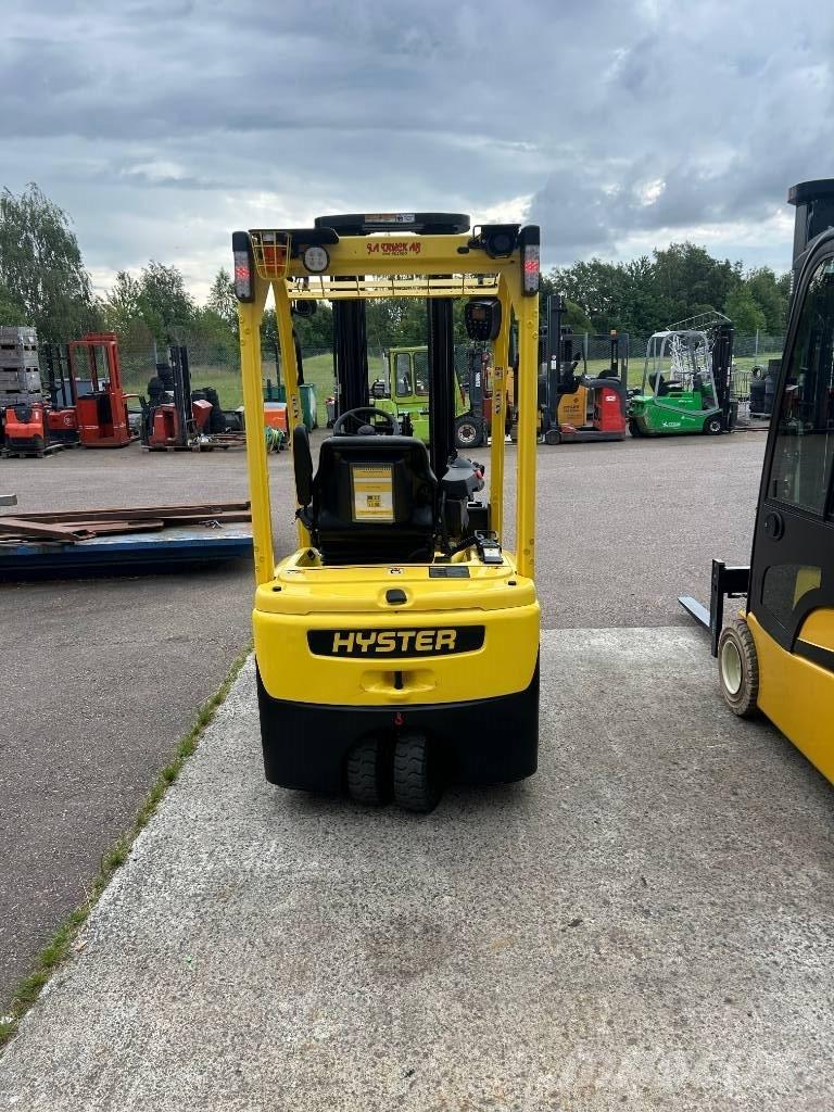 Hyster J1.5 XNT  1,5t Electric forklift trucks
