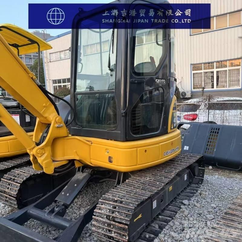 Komatsu PC 40 MR Mini excavators < 7t (Mini diggers)