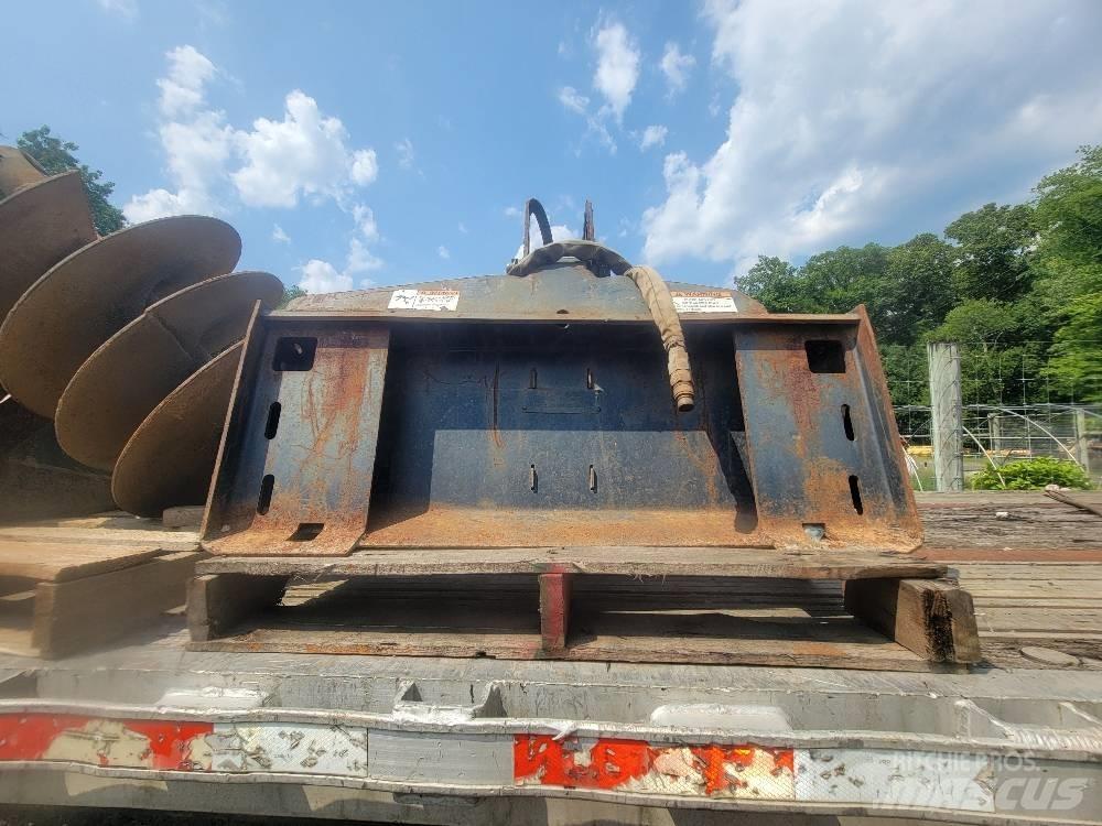 Bobcat 15 Other components
