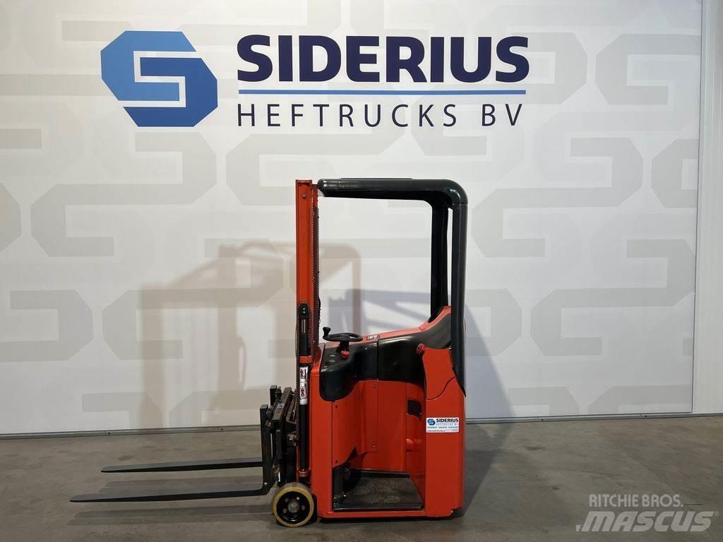 Linde E10 Pedestrian stacker