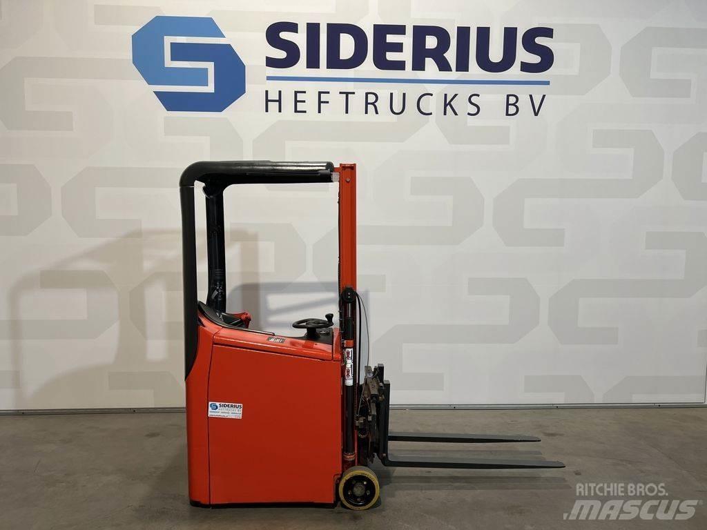 Linde E10 Pedestrian stacker