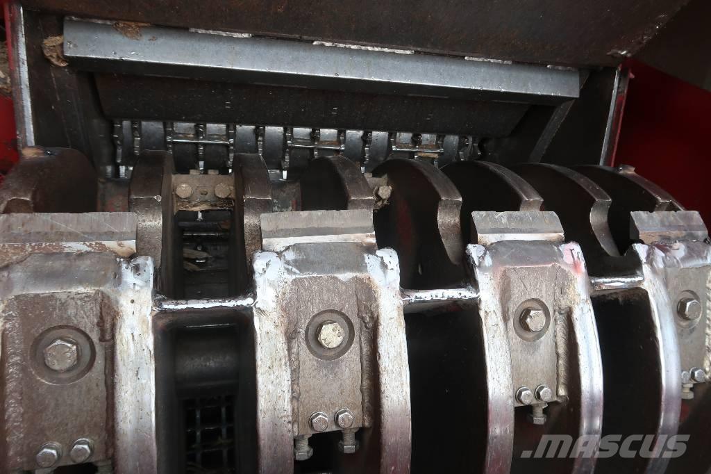 Eschlböck Biber 80 S Wood chippers