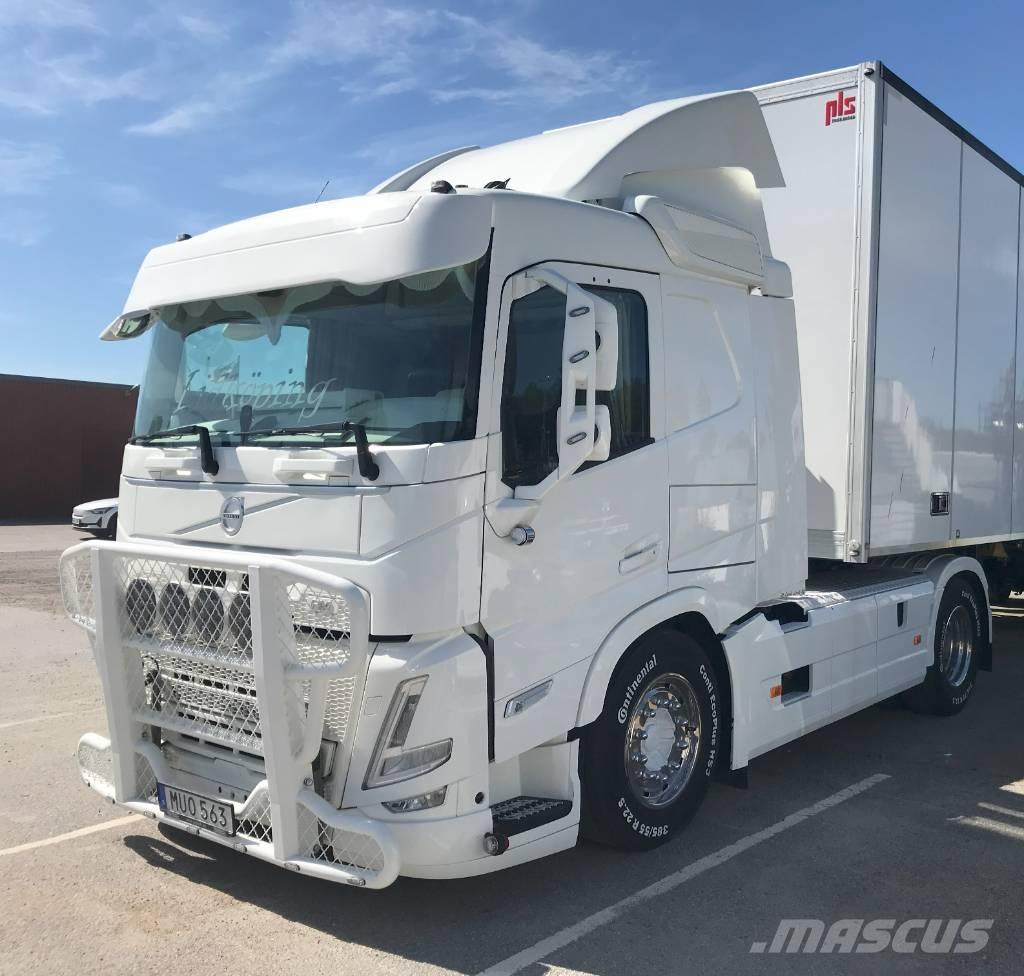 Volvo FM 380 4x2 Tractor Units
