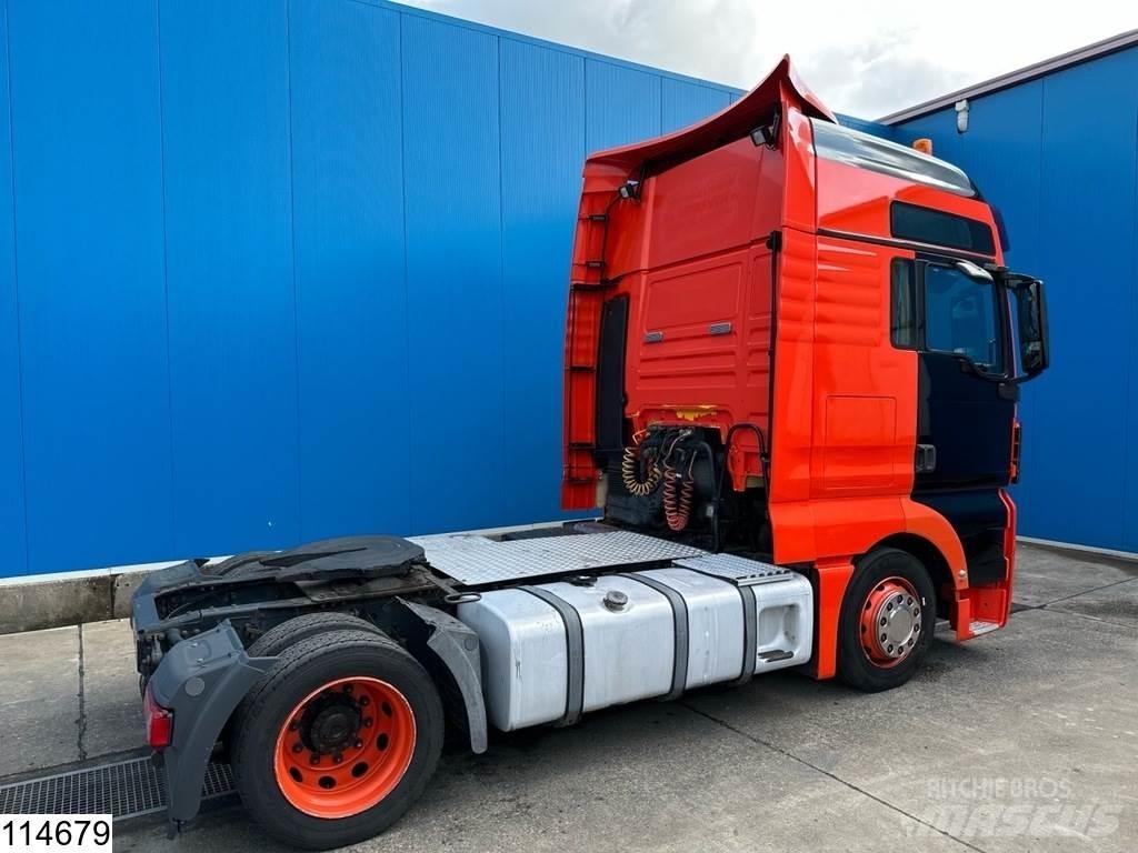 MAN TGX 18 440 Tractor Units