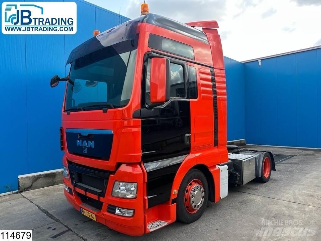 MAN TGX 18 440 Tractor Units