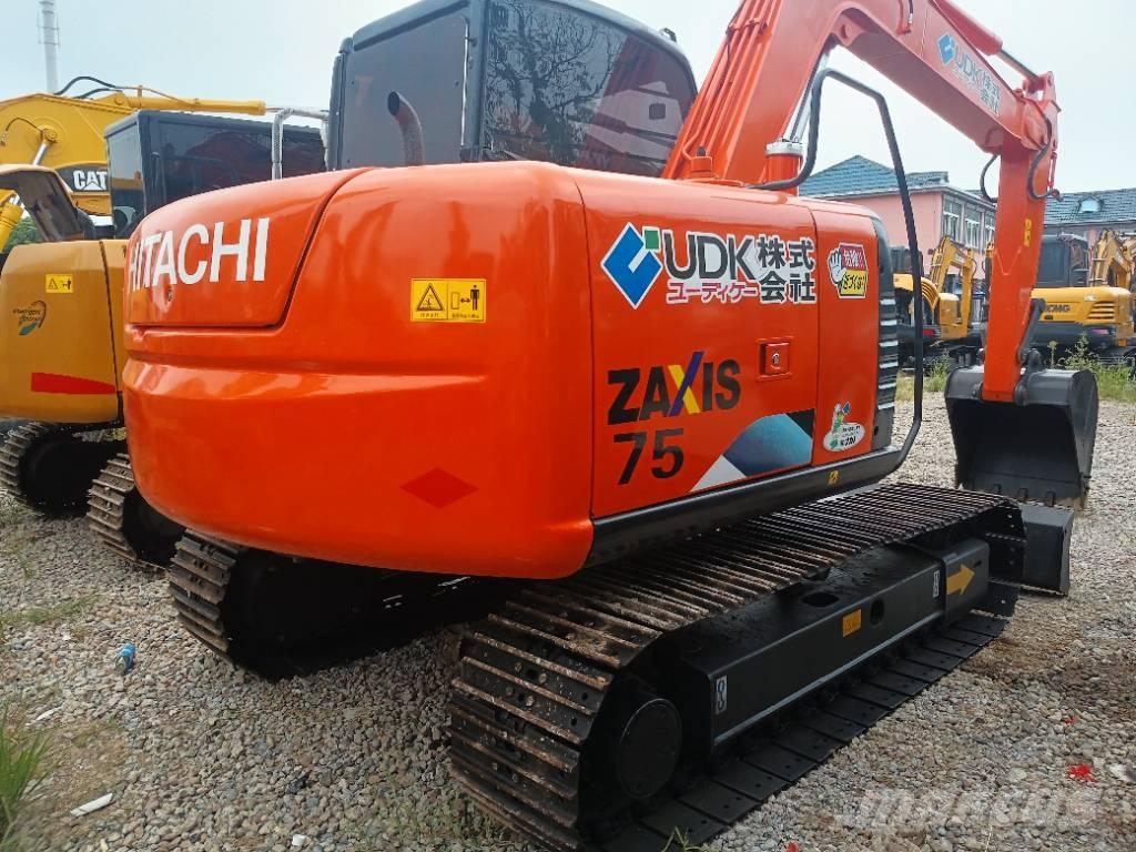 Hitachi ZX 70 Midi excavators  7t - 12t