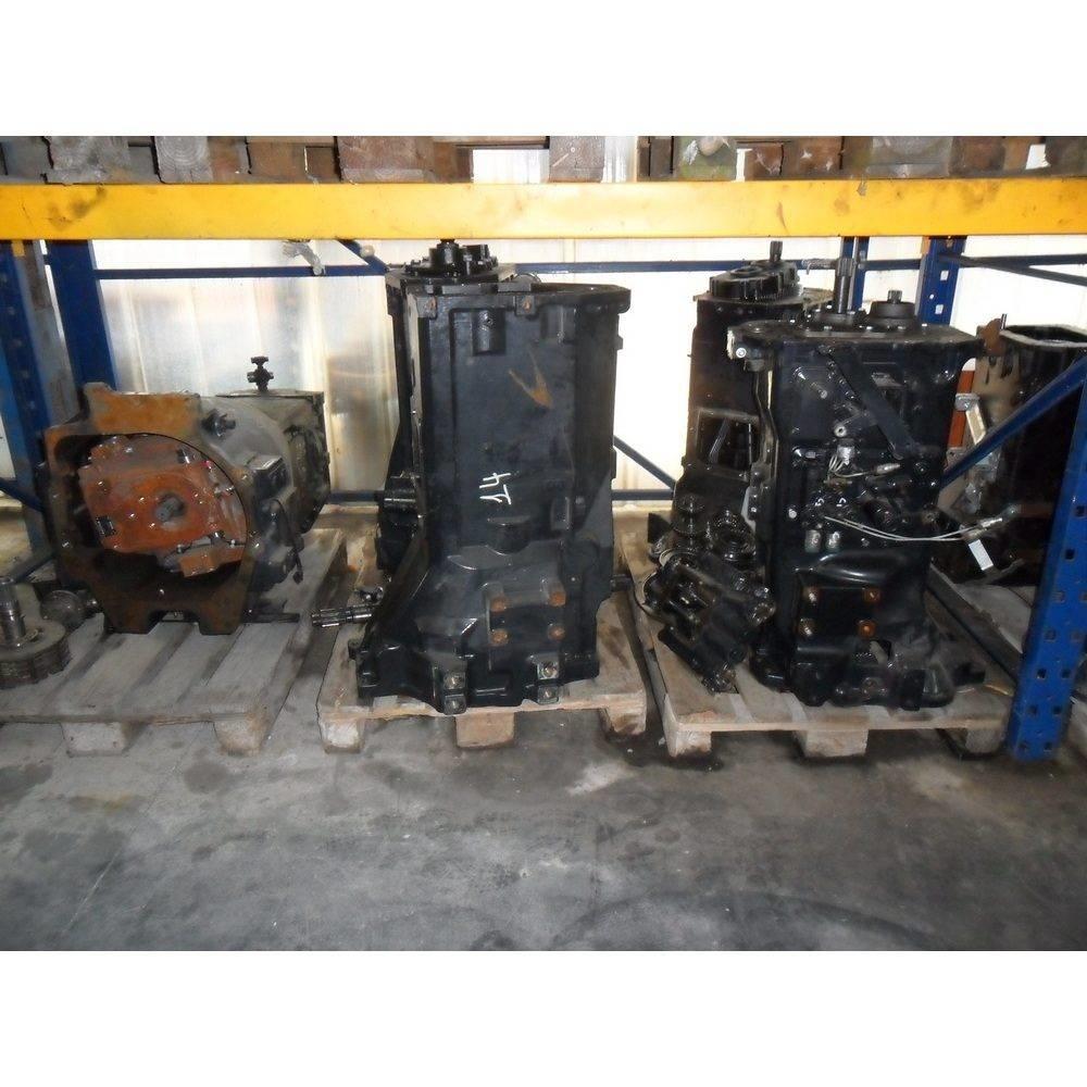 CASE Puma 115 Transmission