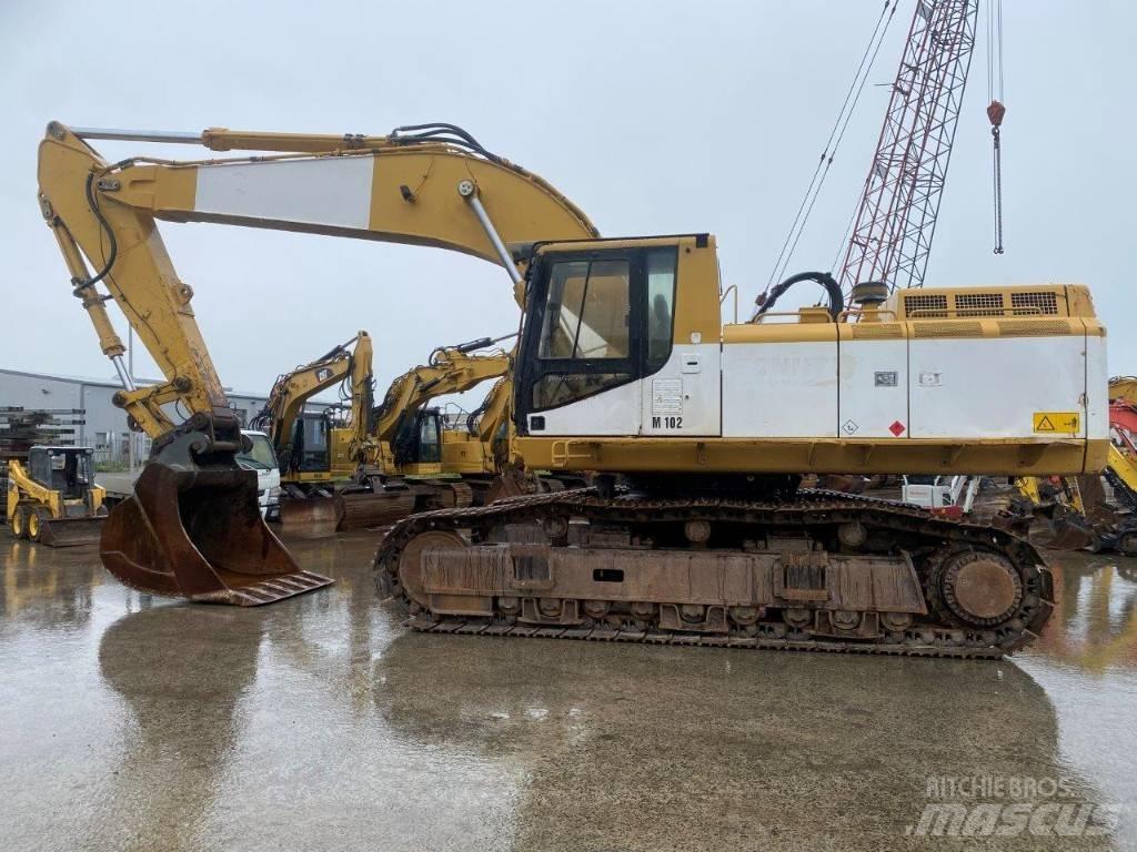 CAT 350 L Crawler excavators