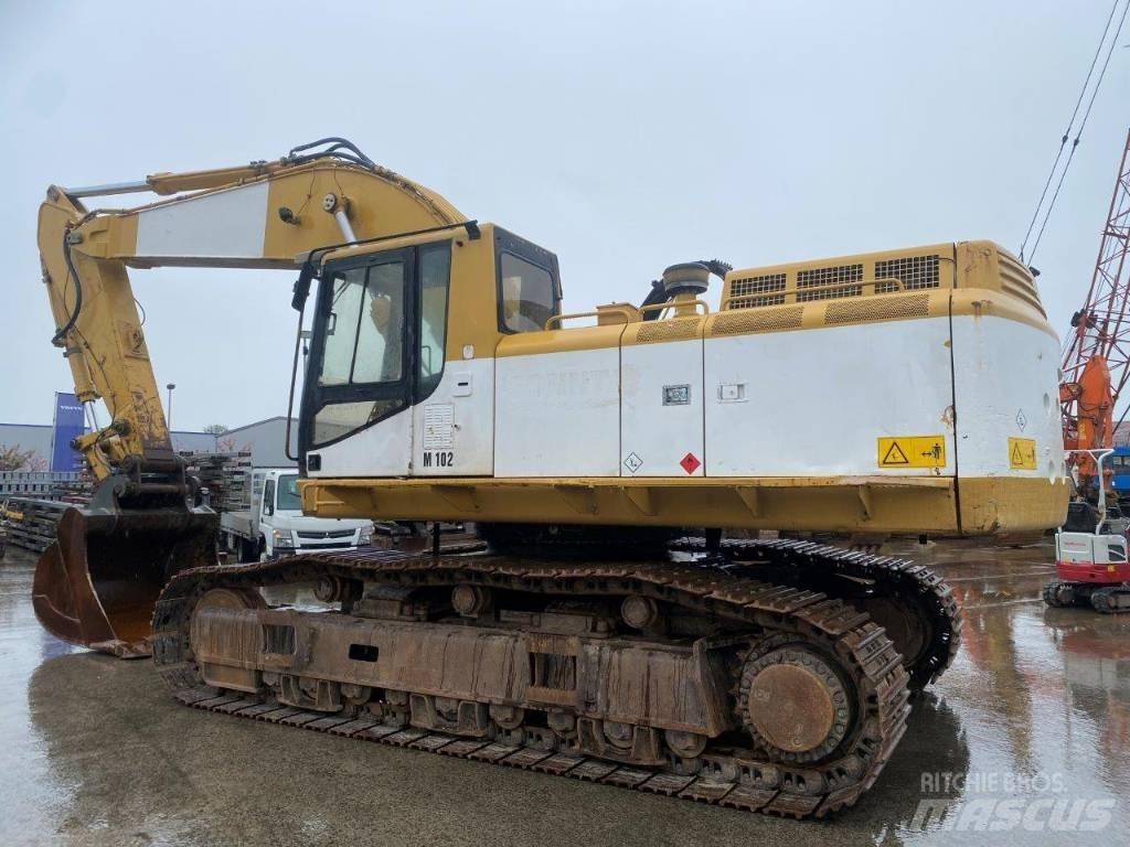 CAT 350 L Crawler excavators