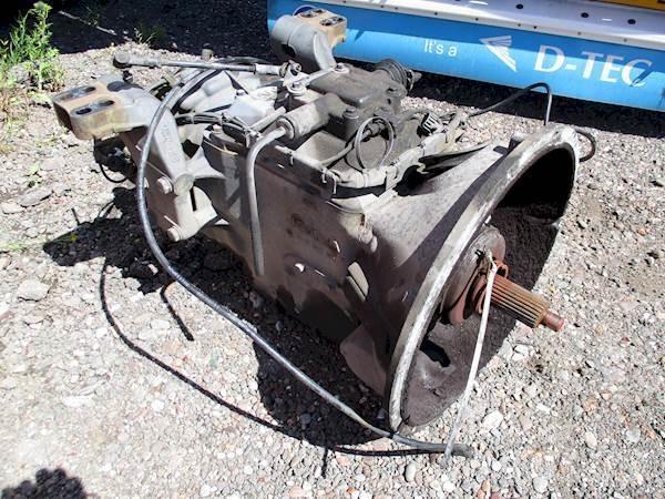 Scania GR801 Transmission