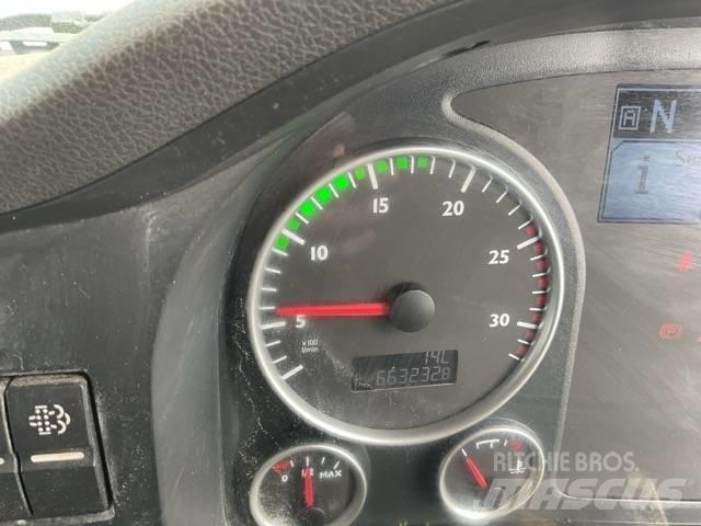 MAN TGX 26.480 Tractor Units