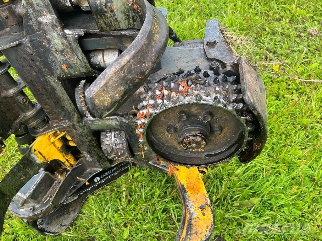 Ponsse Beaver Harvesters